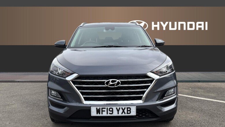 Hyundai Tucson 1.6 GDi SE Nav 5dr 2WD Petrol Estate